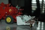 Motor vehicle Toy Vehicle Tractor Scale model