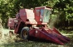Vehicle Transport Agricultural machinery Tractor Harvester